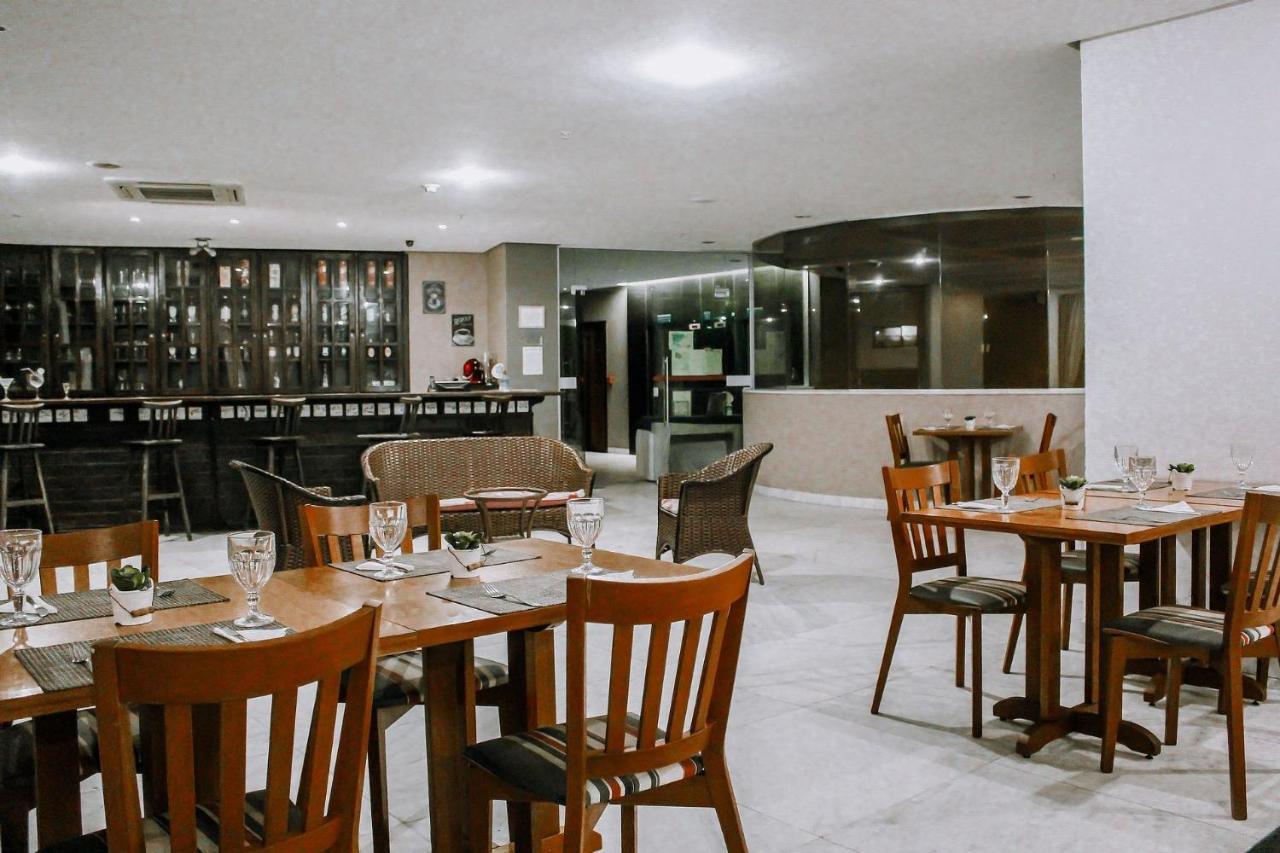 Qavi - Interatlantico Flats Hotel Natal Buitenkant foto