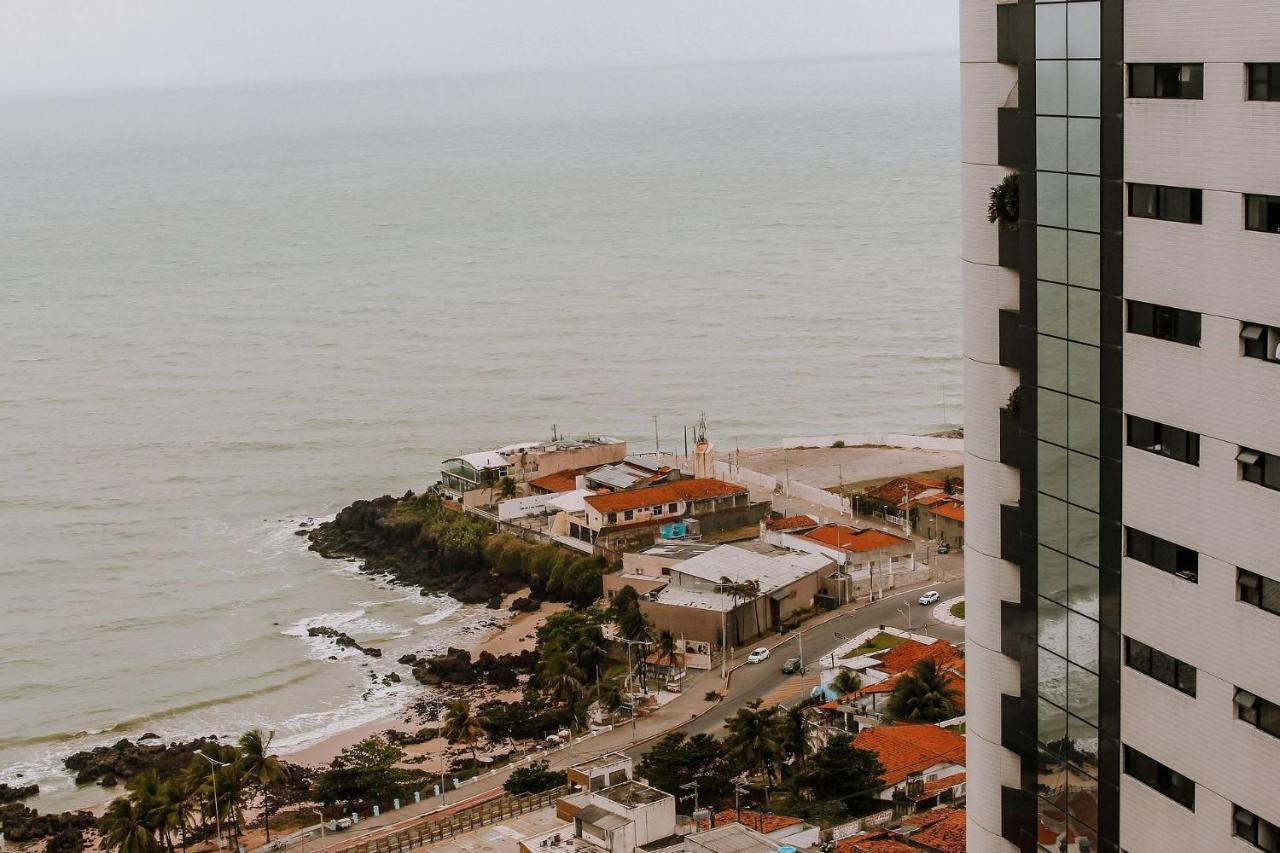 Qavi - Interatlantico Flats Hotel Natal Buitenkant foto