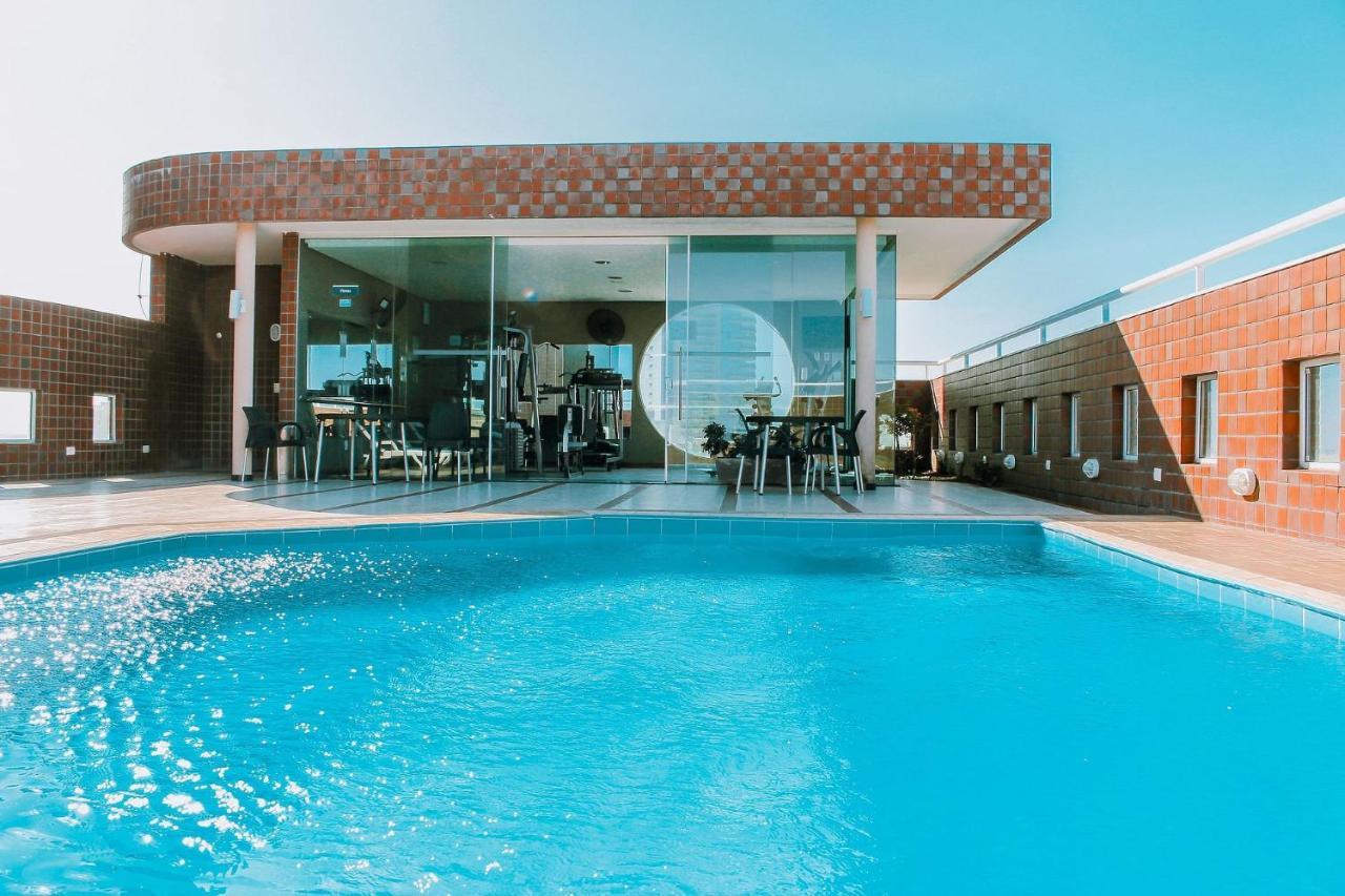Qavi - Interatlantico Flats Hotel Natal Buitenkant foto