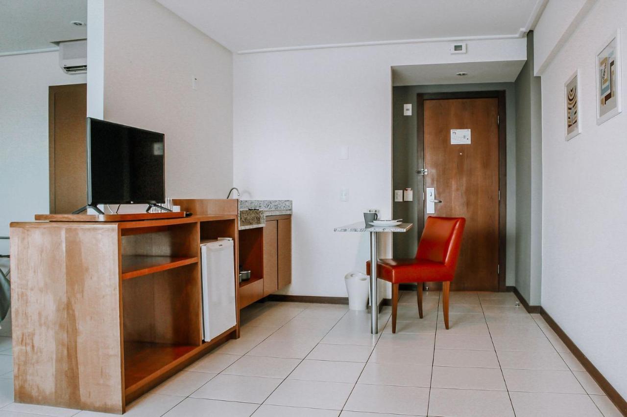 Qavi - Interatlantico Flats Hotel Natal Buitenkant foto
