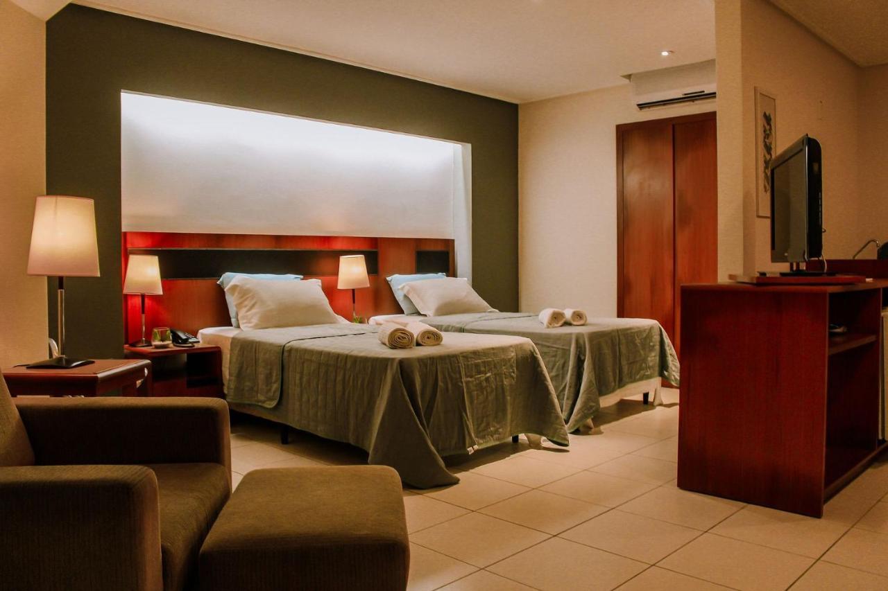 Qavi - Interatlantico Flats Hotel Natal Buitenkant foto
