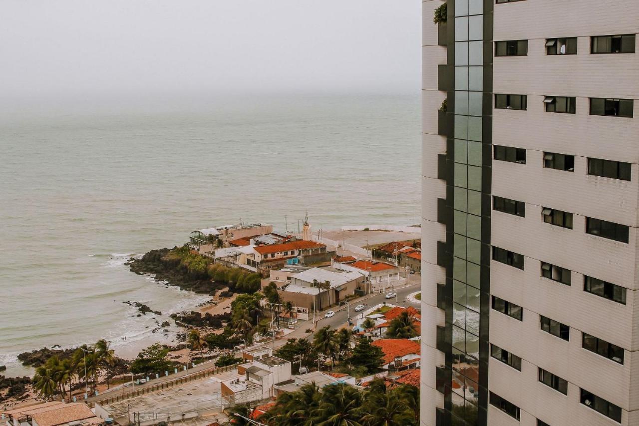 Qavi - Interatlantico Flats Hotel Natal Buitenkant foto